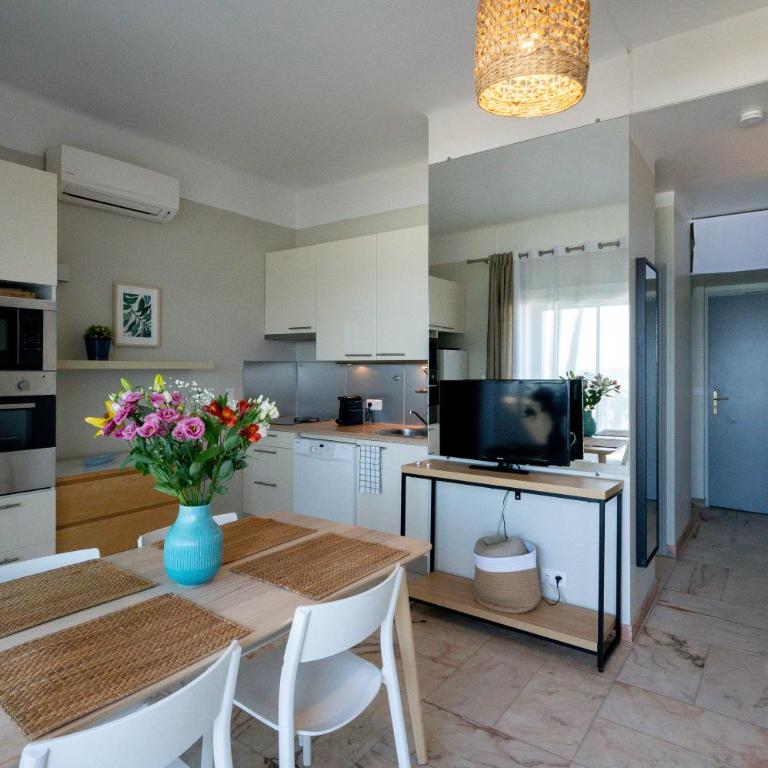 Résidence La Ménado - Apartment 13 - Sea View - 3