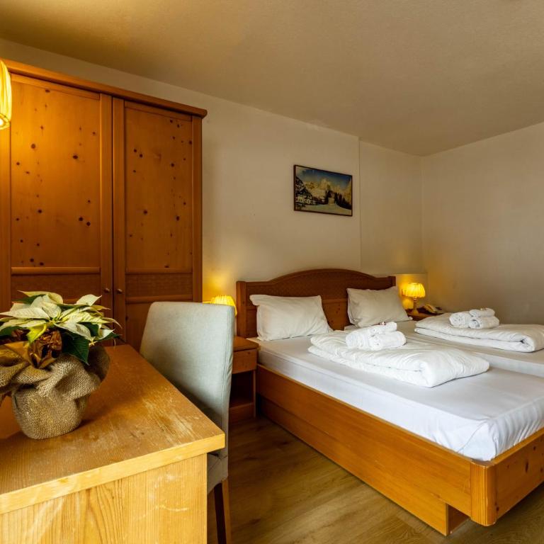 Hotel Grizzly "Ski-in Ski-out" - Habitación Doble con vistas a la montaña - 9