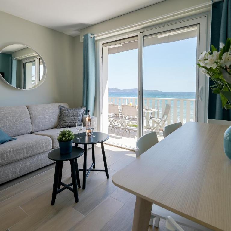 Résidence La Ménado - Apartment 17 - Sea View - 2