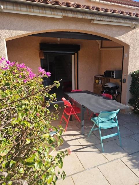 les hauts de st clair,vue mer et vert,tres calme - Appartement 3 Chambres - 22