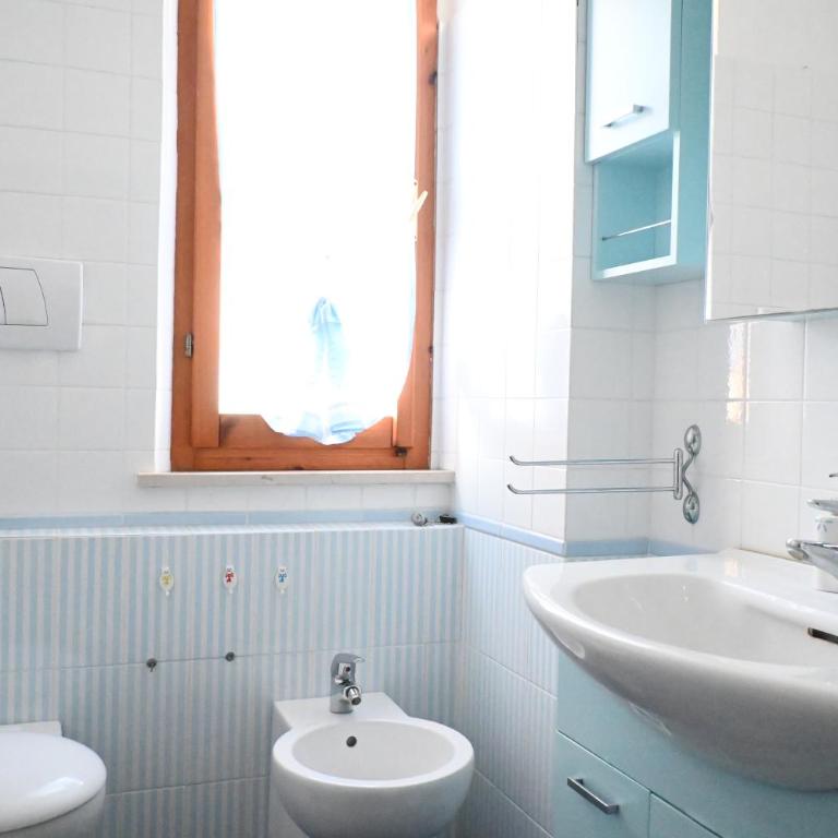 Trilocale a 150 mt dal mare di Marcelli - M244 - Appartamento con 2 Camere da Letto - 17