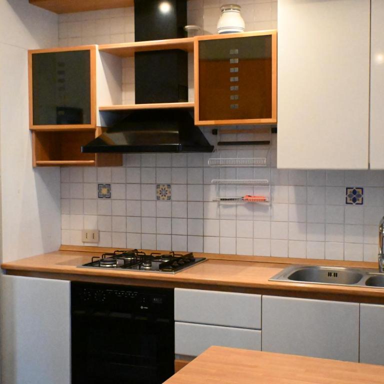 Trilocale a 150 mt dal mare di Marcelli - M244 - Appartamento con 2 Camere da Letto - 8