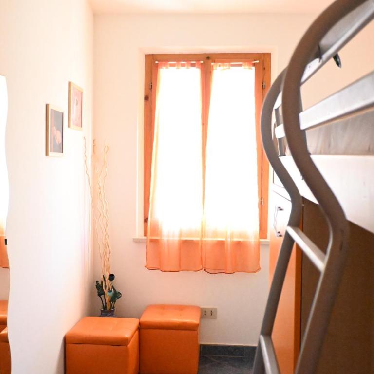 Trilocale a 150 mt dal mare di Marcelli - M244 - Appartamento con 2 Camere da Letto - 20