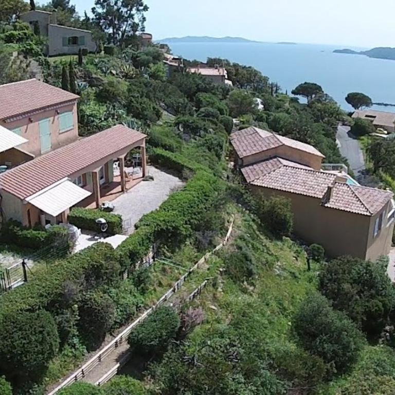les hauts de st clair,vue mer et vert,tres calme - Appartement 3 Chambres - 24