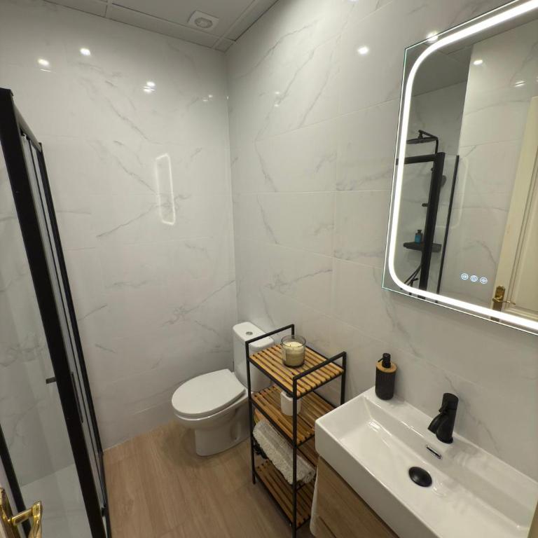Apartamento Tendillas - Apartamento de 1 dormitorio - 8