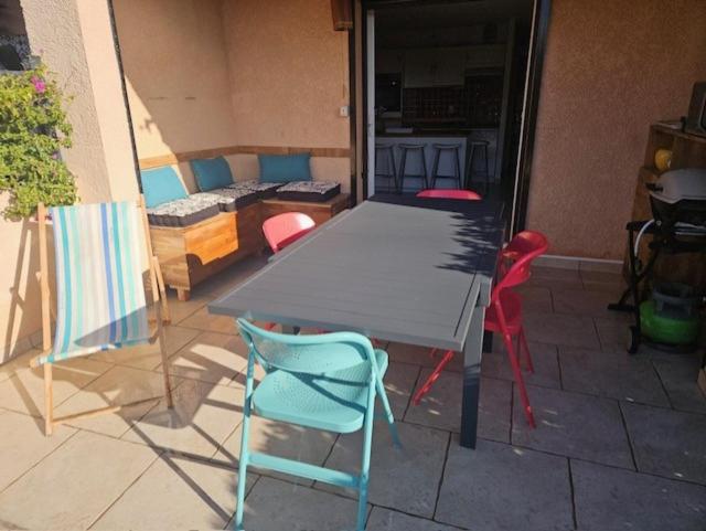 les hauts de st clair,vue mer et vert,tres calme - Appartement 3 Chambres - 17