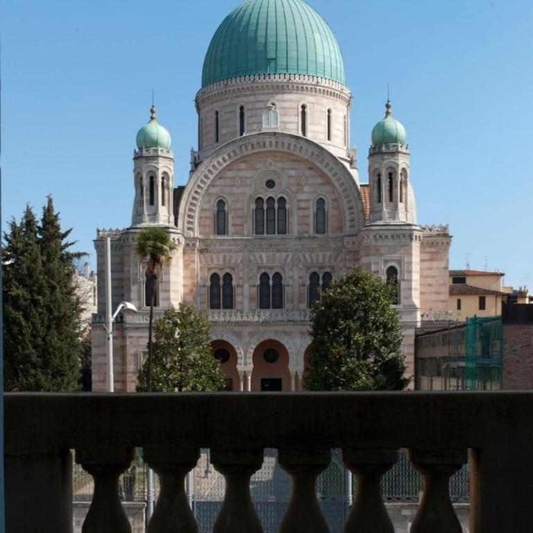 La Sinagoga Suite - Appartamento con 3 Camere da Letto - 16