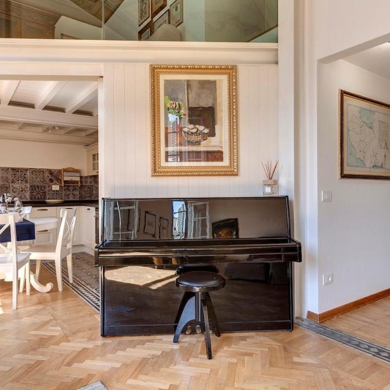 La Sinagoga Suite - Appartamento con 3 Camere da Letto - 19