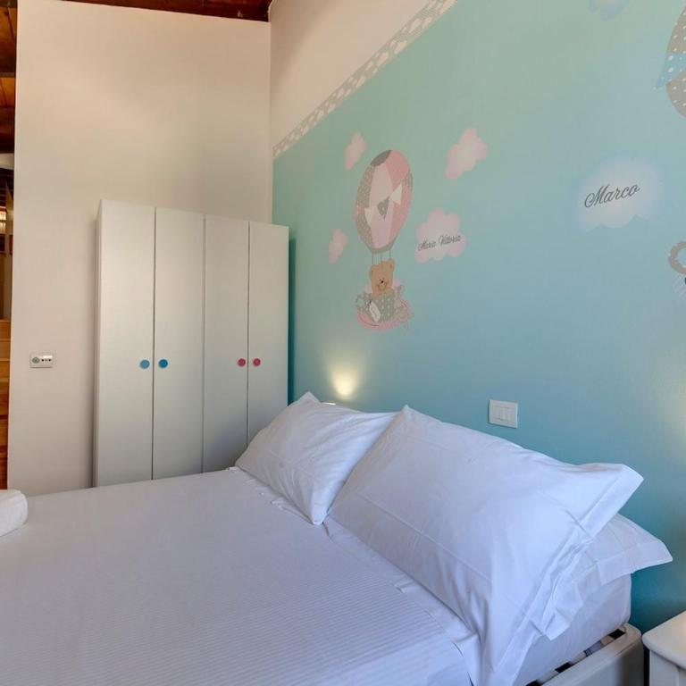 La Sinagoga Suite - Appartamento con 3 Camere da Letto - 21
