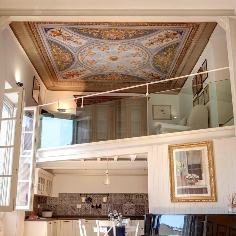 La Sinagoga Suite - Appartamento con 3 Camere da Letto - 23