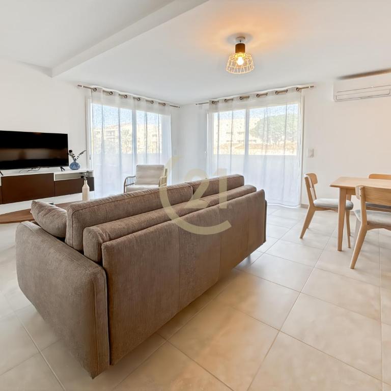 Duplex T4 proche de la plage à Calvi - Appartement 3 Chambres - 2