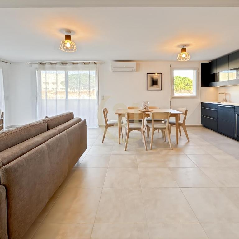 Duplex T4 proche de la plage à Calvi - Appartement 3 Chambres - 3