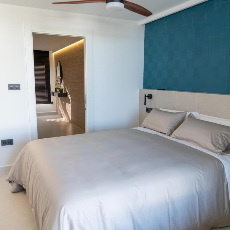 Luxury penthouse 3 bedrooms, large terrace, barbecue, near beach and Shopping Center - La Zenia - Apartamento de 3 dormitorios - 5