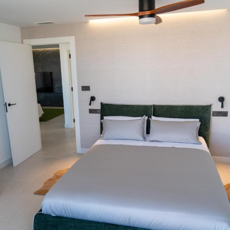 Luxury penthouse 3 bedrooms, large terrace, barbecue, near beach and Shopping Center - La Zenia - Apartamento de 3 dormitorios - 7