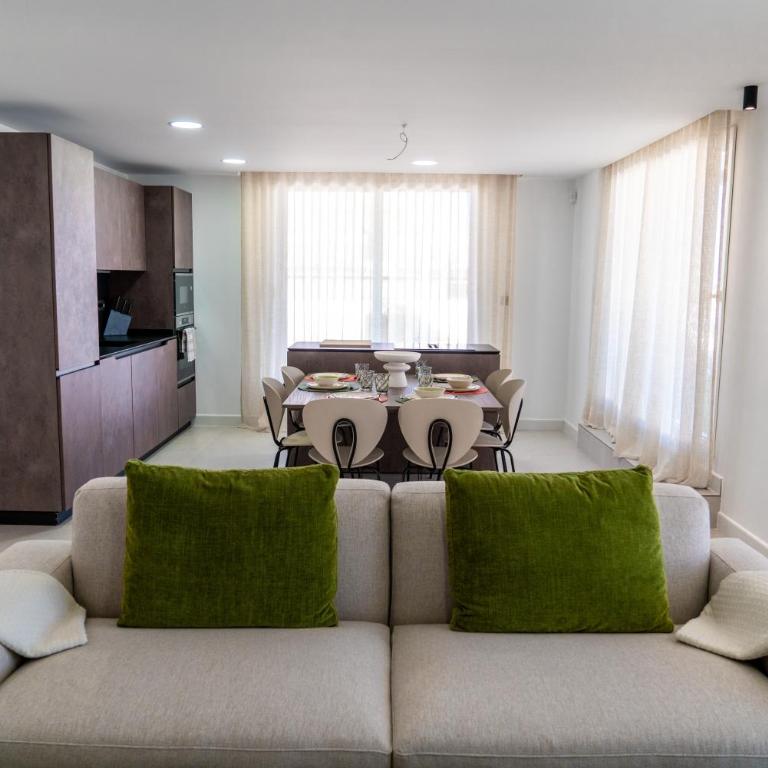 Luxury penthouse 3 bedrooms, large terrace, barbecue, near beach and Shopping Center - La Zenia - Apartamento de 3 dormitorios - 14