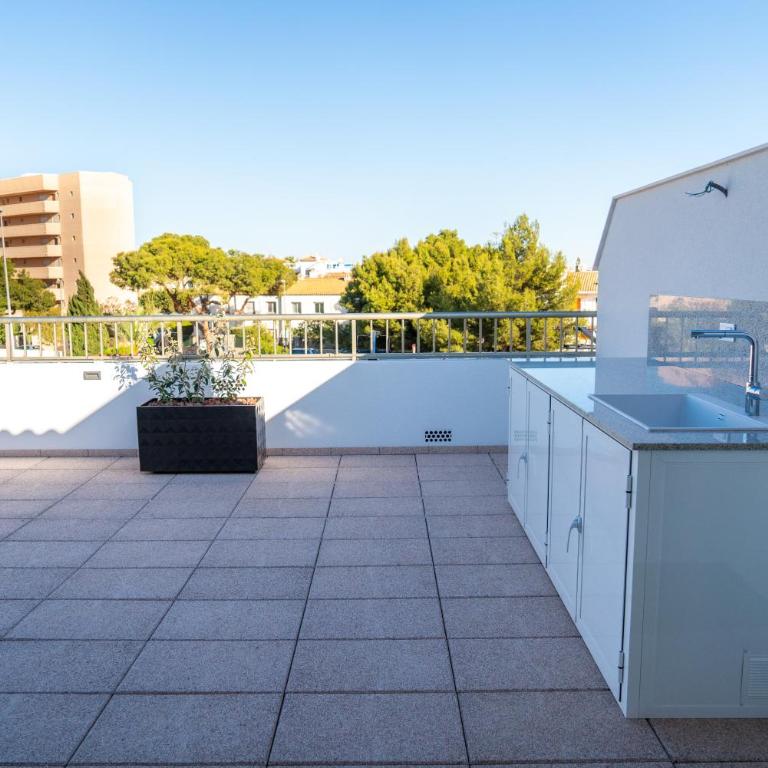 Luxury penthouse 3 bedrooms, large terrace, barbecue, near beach and Shopping Center - La Zenia - Apartamento de 3 dormitorios - 19