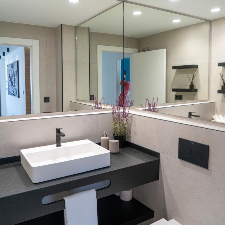 Luxury penthouse 3 bedrooms, large terrace, barbecue, near beach and Shopping Center - La Zenia - Apartamento de 3 dormitorios - 24