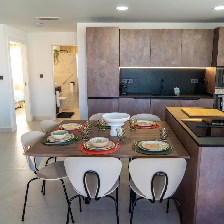 Luxury penthouse 3 bedrooms, large terrace, barbecue, near beach and Shopping Center - La Zenia - Apartamento de 3 dormitorios - 27