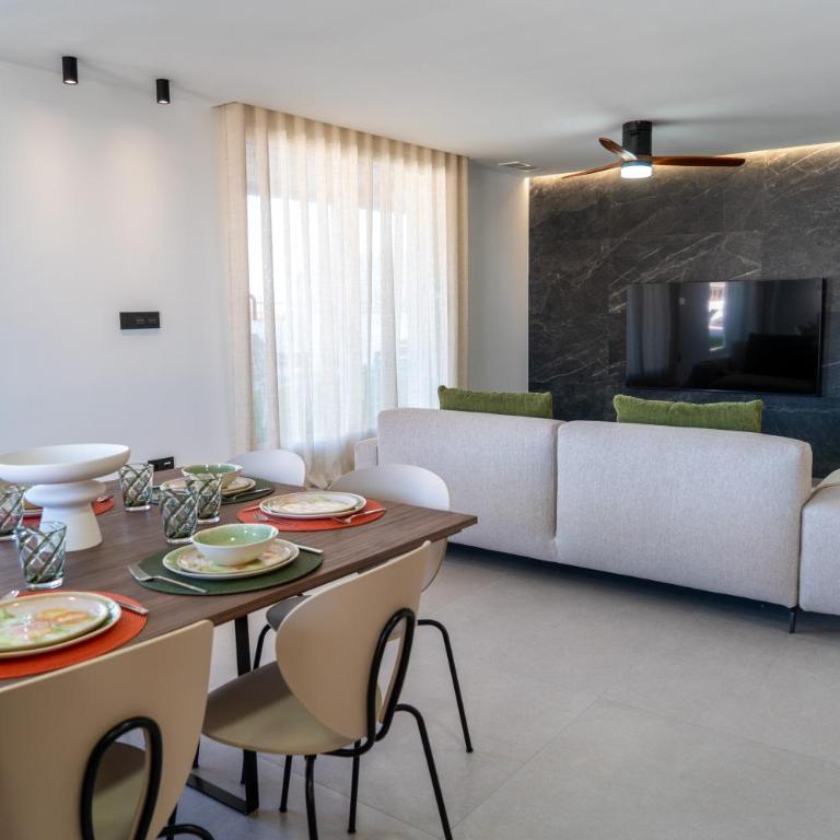 Luxury penthouse 3 bedrooms, large terrace, barbecue, near beach and Shopping Center - La Zenia - Apartamento de 3 dormitorios - 34