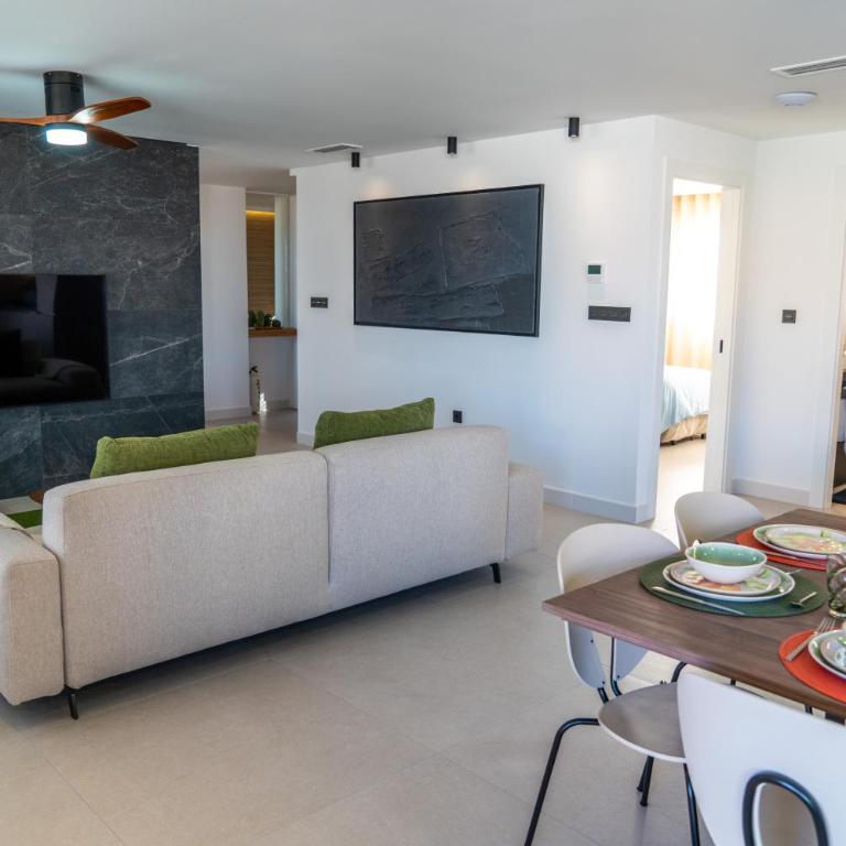 Luxury penthouse 3 bedrooms, large terrace, barbecue, near beach and Shopping Center - La Zenia - Apartamento de 3 dormitorios - 1