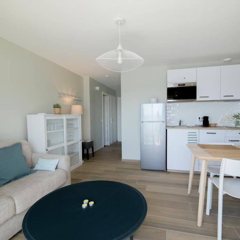 Résidence La Ménado - Apartment 18 - Sea View - 3