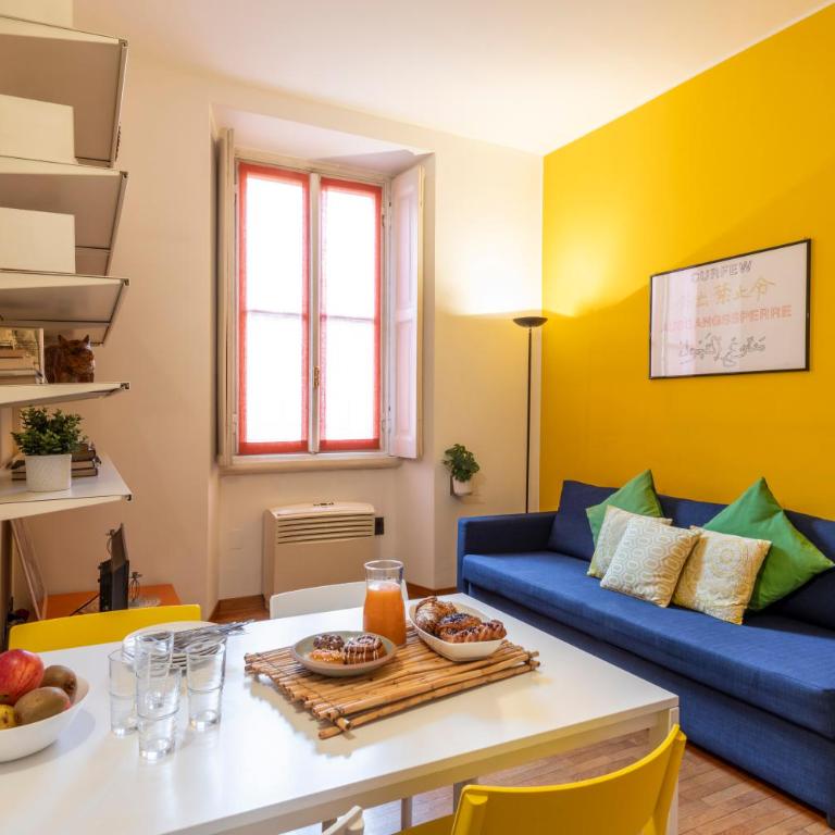 Magenta 45 Fashion and Movida in the heart of downtown - Appartamento con 1 Camera da Letto - 8