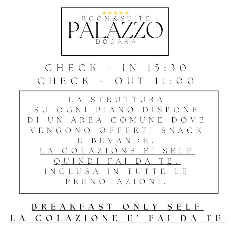 Palazzo Dogana Room&Suite - Suite King con Balcone - 5