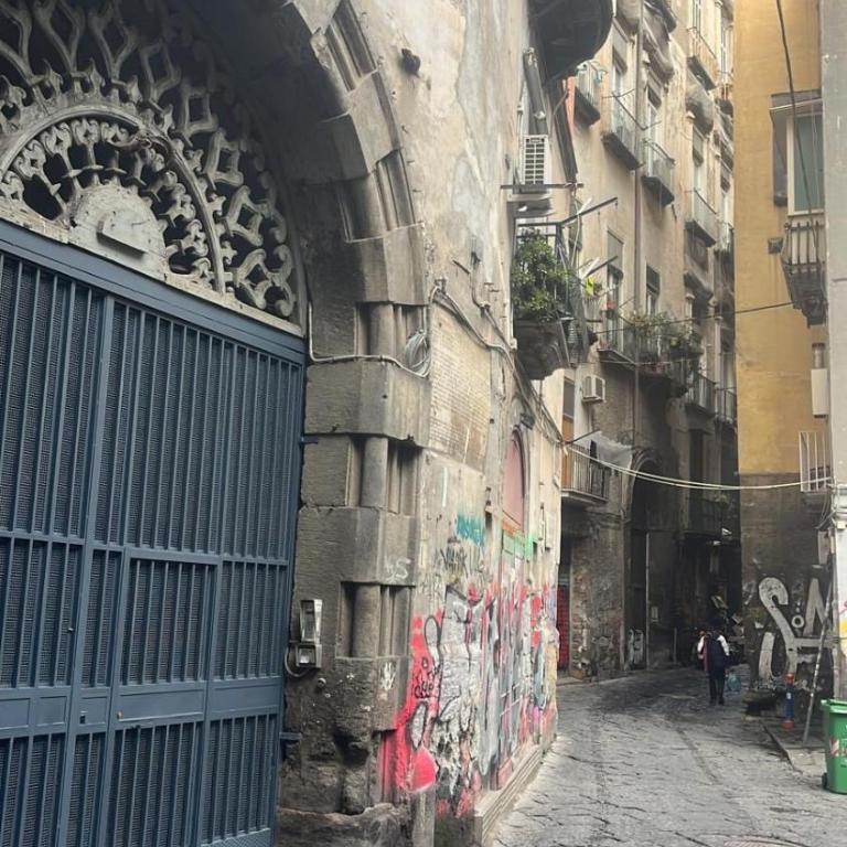 Monticelli House inThe Historical Center - Appartamento con 3 Camere da Letto - 3