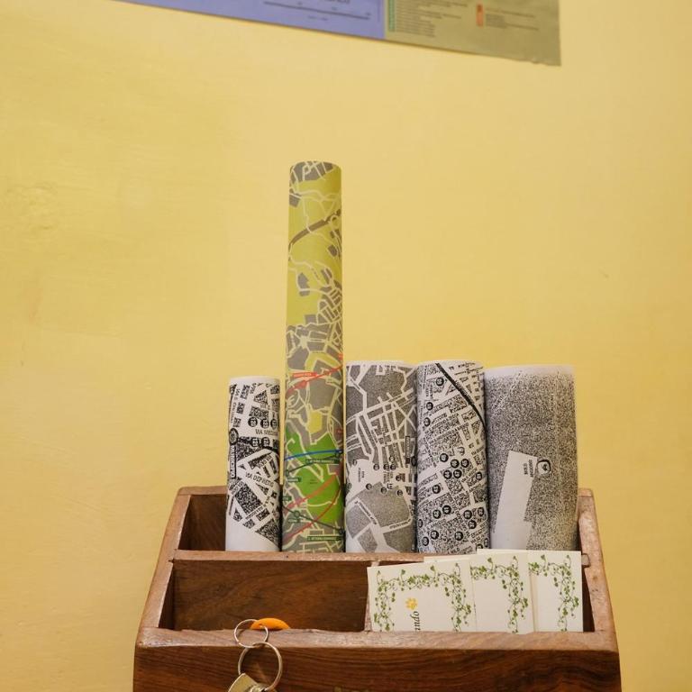 Monticelli House inThe Historical Center - Appartamento con 3 Camere da Letto - 9