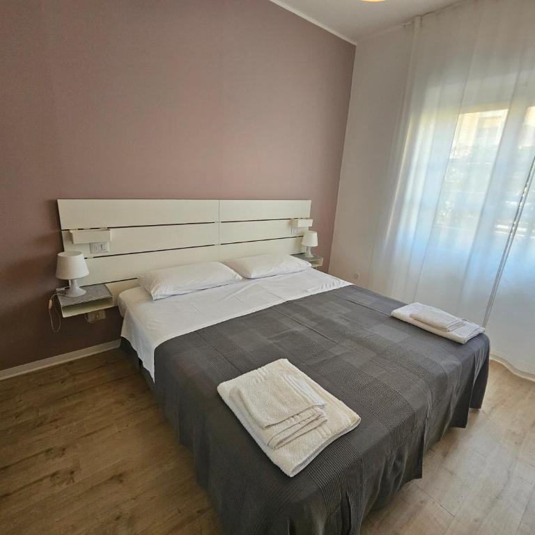 B&B Via Nazionale - Double Room with Extra Bed - 9
