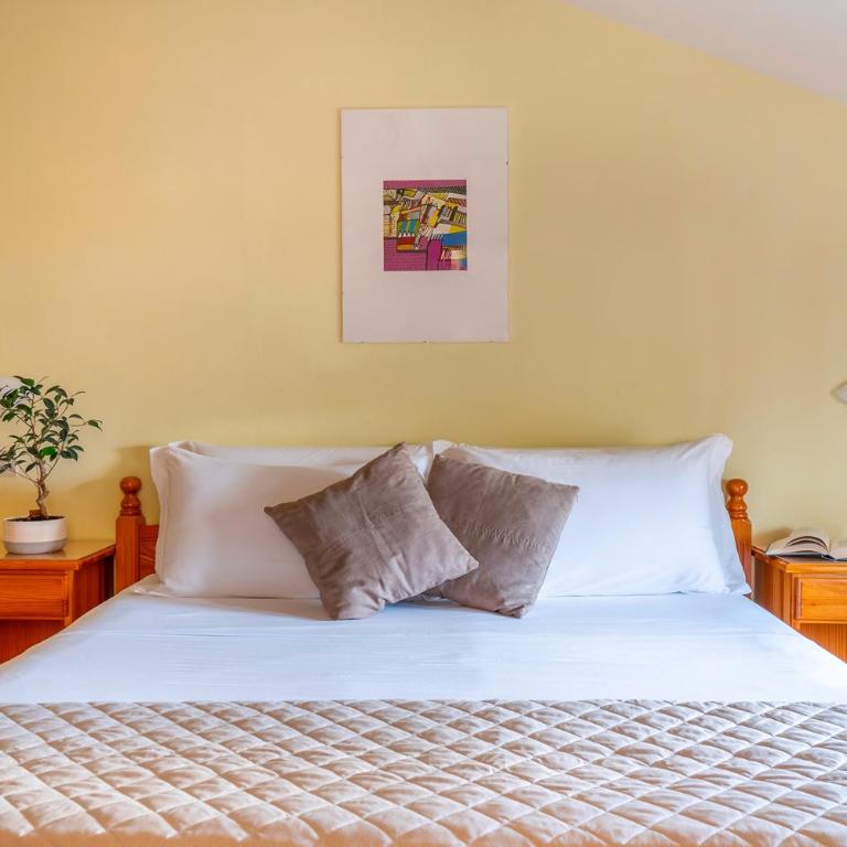 Hotel Iris - Habitación Doble Económica - 1 o 2 camas - 1