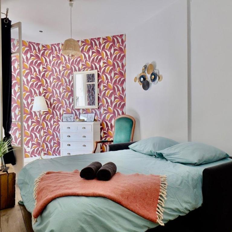 Studio with Big terrace full center with air conditioning - Appartement - 17