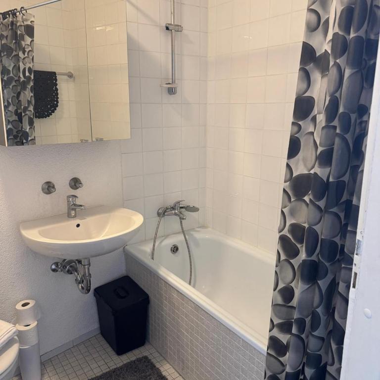 Tower Suite Hotelturm Augsburg - Apartamento de 1 dormitorio - 11