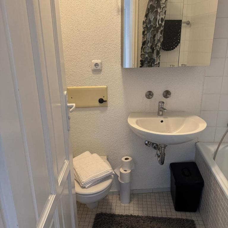 Tower Suite Hotelturm Augsburg - Apartamento de 1 dormitorio - 12