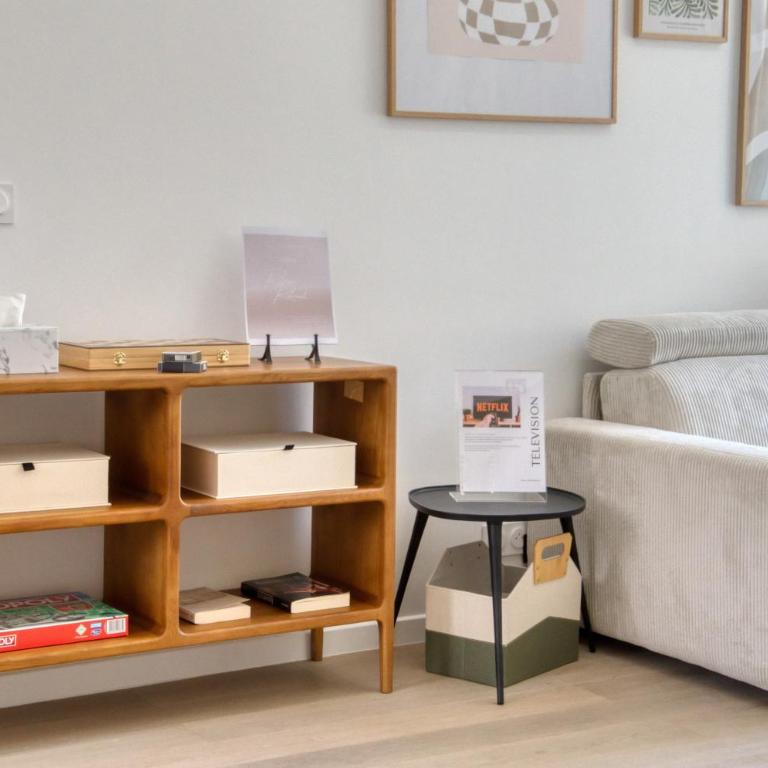 SIDI BRAHIM - Sublime appartement en centre-ville - Deluxe Apartment mit 2 Schlafzimmern - 10