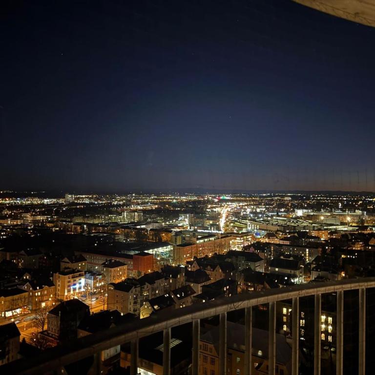 Tower Suite Hotelturm Augsburg - Apartamento de 1 dormitorio - 10