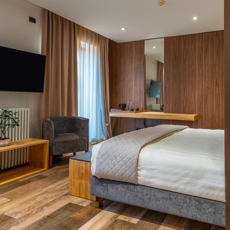 Hotel Iris - Habitación Triple Deluxe - 3