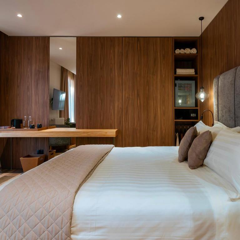 Hotel Iris - Habitación Triple Deluxe - 4