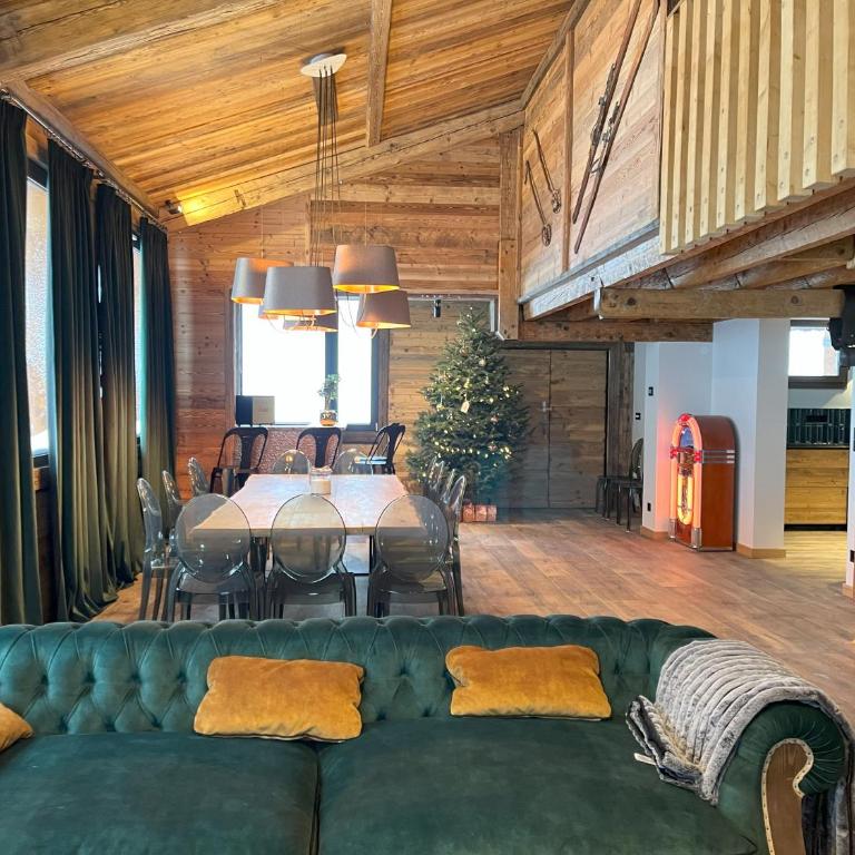 Chalet RIVA ski in-out Plagne Village - Chalet - 4