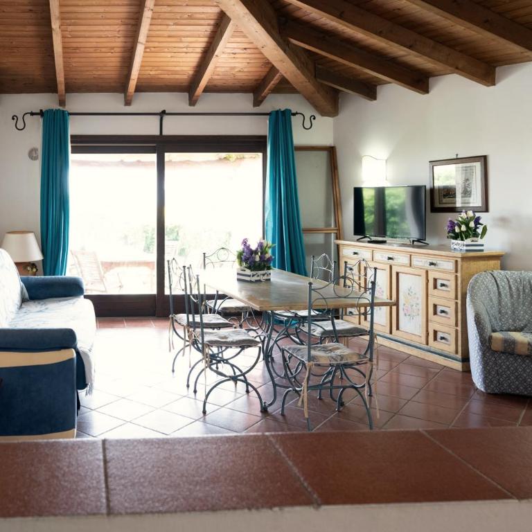 Villa il Rosmarino - Villa con 2 Camere da Letto - 9
