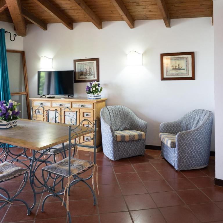 Villa il Rosmarino - Villa con 2 Camere da Letto - 10
