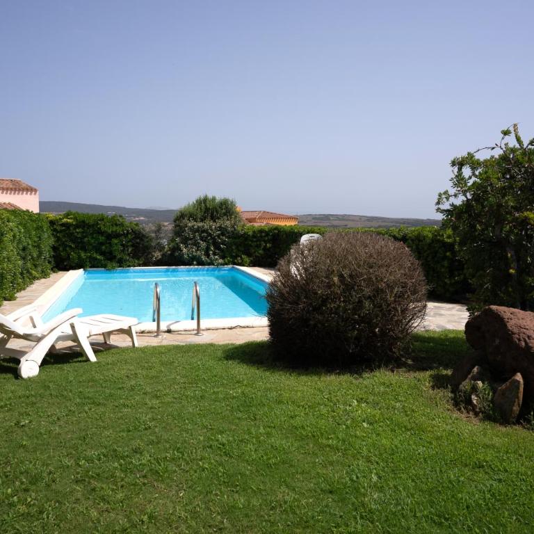 Villa il Rosmarino - Villa con 2 Camere da Letto - 11