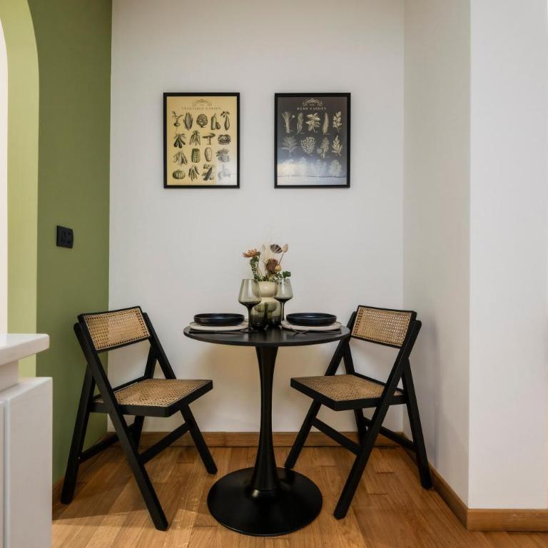 Trastevere Luxury Studio - Appartamento con 1 Camera da Letto - 19