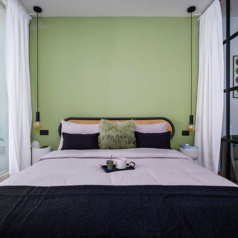 Trastevere Luxury Studio - Appartamento con 1 Camera da Letto - 4