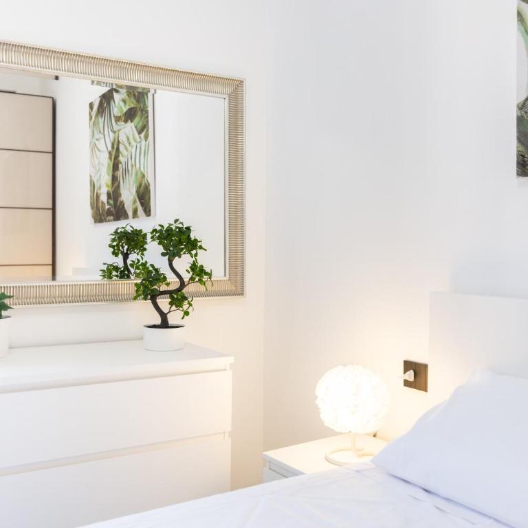 5 stars flat, next to subway, 3 stops to duomo, AC & Wi-fi - Appartamento con 1 Camera da Letto - 11