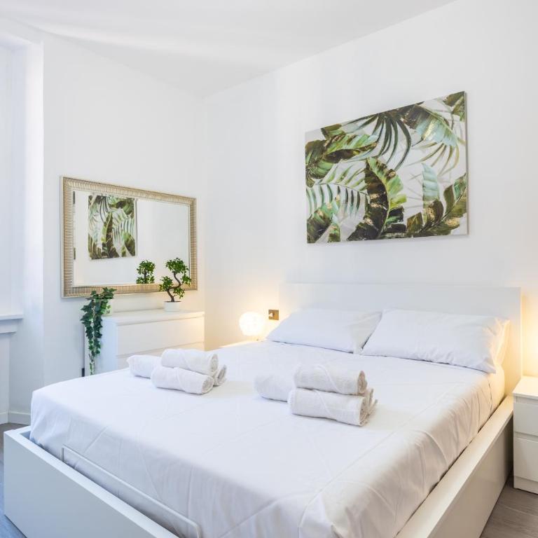 5 stars flat, next to subway, 3 stops to duomo, AC & Wi-fi - Appartamento con 1 Camera da Letto - 6