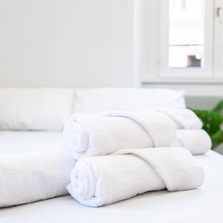 5 stars flat, next to subway, 3 stops to duomo, AC & Wi-fi - Appartamento con 1 Camera da Letto - 17