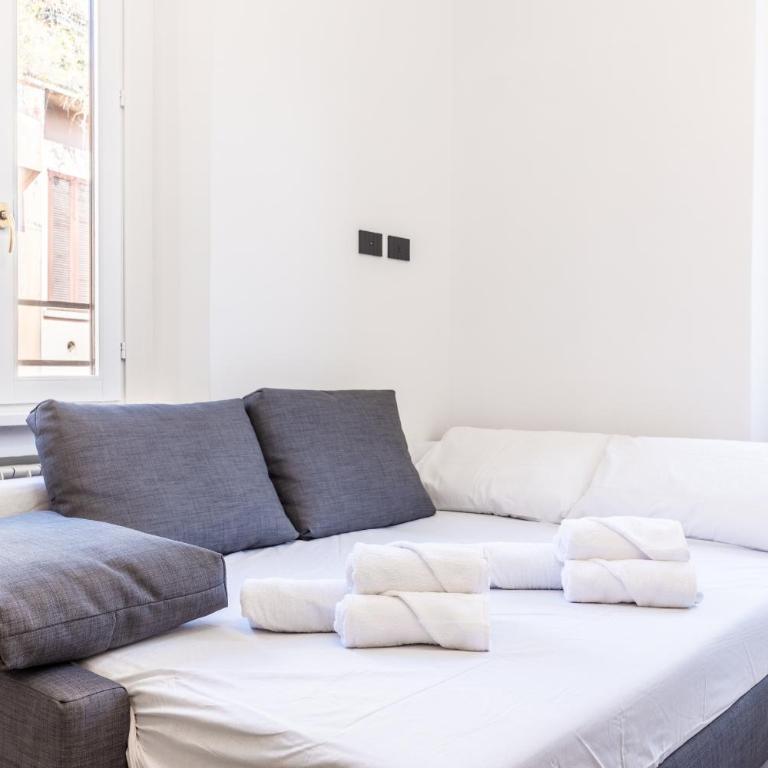 5 stars flat, next to subway, 3 stops to duomo, AC & Wi-fi - Appartamento con 1 Camera da Letto - 16