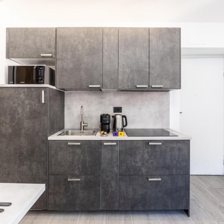 5 stars flat, next to subway, 3 stops to duomo, AC & Wi-fi - Appartamento con 1 Camera da Letto - 19