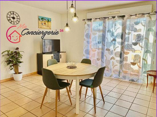 Beaux Arts T3 Duplex - Maconciergerie34 - Apartamento de 2 dormitorios - 1